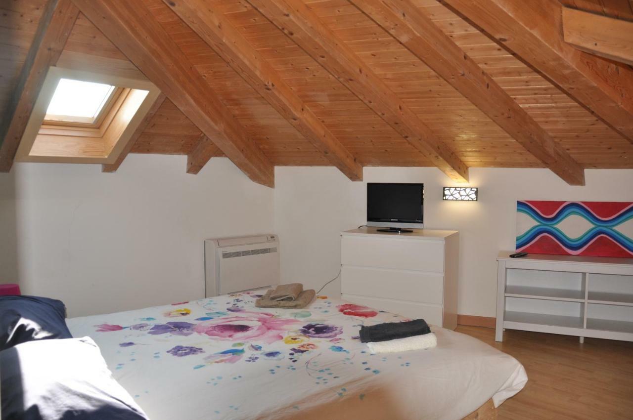 Apartmán La Terrazza Di Rosy Katánie Exteriér fotografie