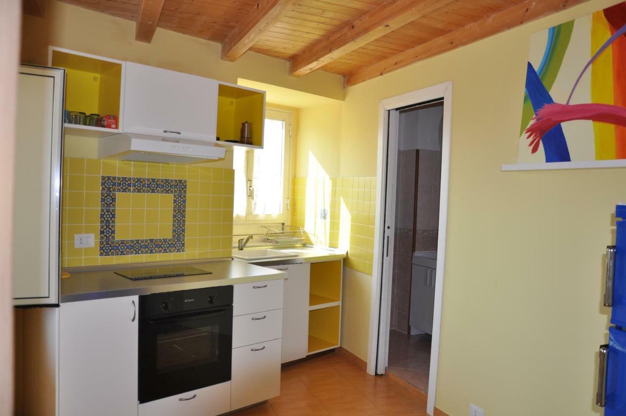 Apartmán La Terrazza Di Rosy Katánie Exteriér fotografie