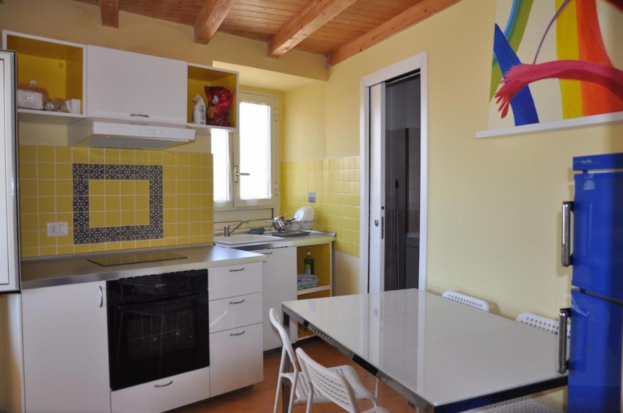 Apartmán La Terrazza Di Rosy Katánie Exteriér fotografie